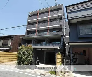 ベラジオ京都鞍馬口【401号室】の外観