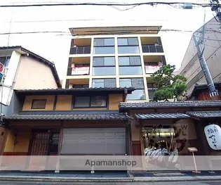 ヴィラスタジオーネ御所南【403号室】の外観