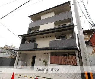 グラヴィス鞍馬口【202号室】の外観