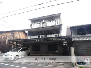 ル・レーブ紫野【202号室】の外観