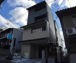 ハスラーKM【302号室】の外観