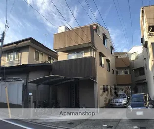 京都府京都市上京区瑞光院前町【一戸建】の外観