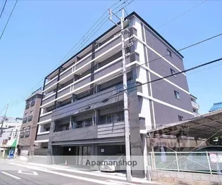 ベラジオ京都一乗寺【5階】の外観