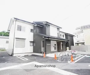 フォレスタ上高野【2階】の外観
