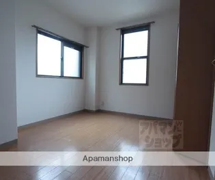 井筒屋コーポ【201号室】の居間