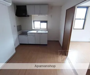 井筒屋コーポ【201号室】のキッチン