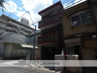 井筒屋コーポ【201号室】の外観