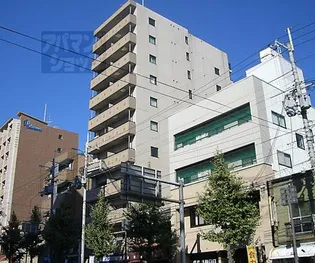 ハウスセゾン今出川河原町【1003号室】の外観