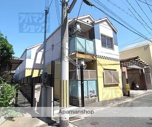 北白川BCBGCLUB【102号室】の外観