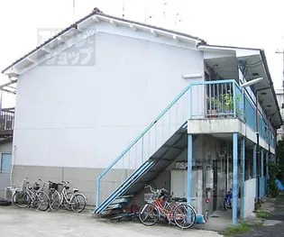 グリーンハイツ【105号室】の外観