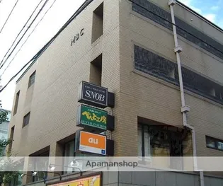 アンバーハウス【407号室】の外観