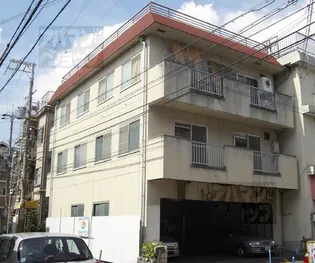 山田マンション新館【202号室】の外観