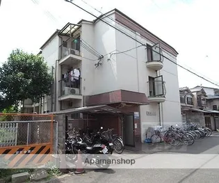 ハイツ松ヶ崎の画像