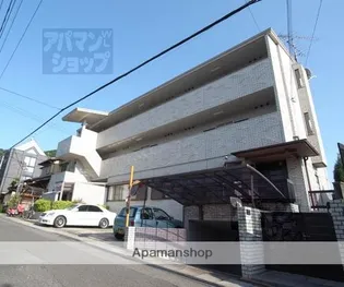 ヴィラエスポワール【204号室】の外観