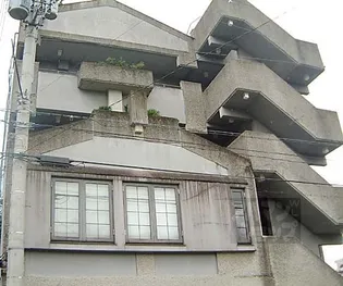 フラットフジタ【303号室】の外観