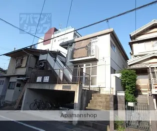 北白川ローズハイツの画像