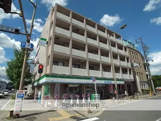 ウッドビレッジ【3階】の外観