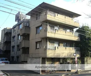 京都府京都市左京区高野清水町【マンション】の外観