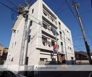 レイ上賀茂【402号室】の外観