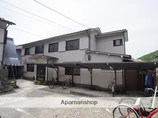 清雲荘【23号室】の外観