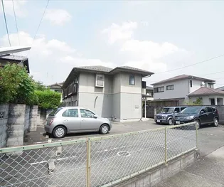 シェリール宝ヶ池【203号室】の外観