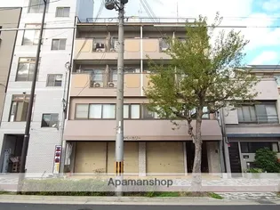 コーポ下鴨 ミカサ【302号室】の外観