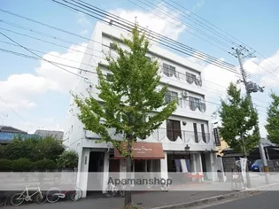 叡山荘【304号室】の外観