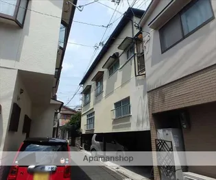 京都府京都市上京区溝前町【テラスハウス】の外観