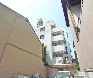 シティハウス坂PARTII【402号室】の外観