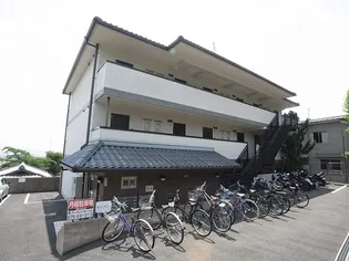 鹿苑【305号室】の外観