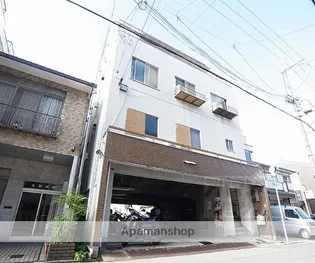 一本杉マンション【4-D号室】の外観