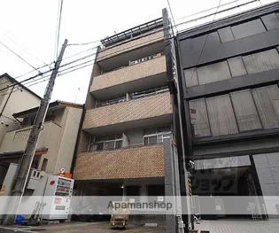 晃洋園【501号室】の外観