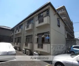 サニーハイツ【102号室】の外観