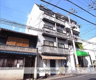 バインオークインレット【403号室】の外観