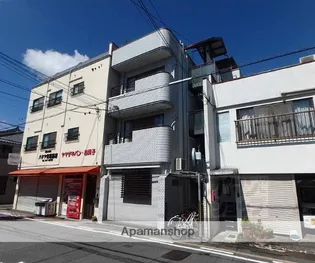 ユニオン室町【302号室】の外観