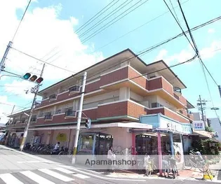 トータス溝川【2階】の外観