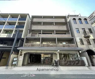 ランブラス室町六角【501号室】の外観