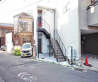 京都府京都市左京区吉田泉殿町【タウンハウス】の外観