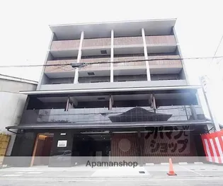 ベラジオ京都円町【4階】の外観