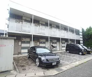 レオパレス松ヶ崎の画像