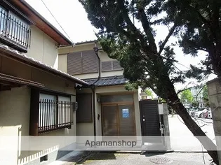 京都府京都市北区紫野上築山町【一戸建】の外観