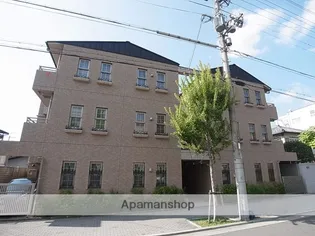 グリーンヒル下鴨本通【202号室】の外観