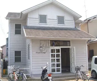 WHITE LODGE【202号室】の外観