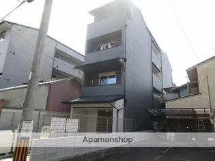 フラッティ千本二本松町【105号室】の外観