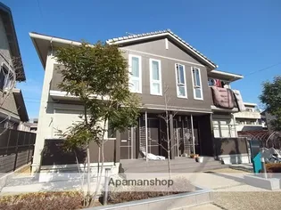 ヴェルドミール【2階】の外観