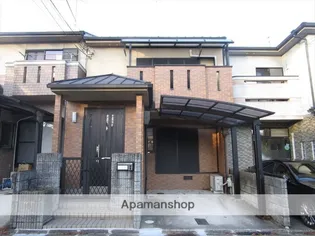 京都府京都市左京区浄土寺下馬場町【一戸建】の外観
