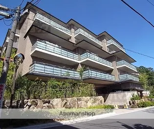 ユニーブル京都紫野【3階】の外観