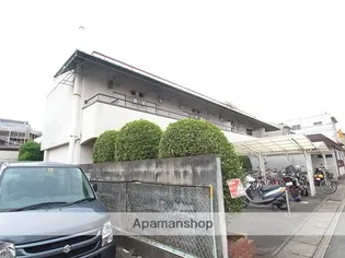 とみやグリーンレジデンス【1階】の外観