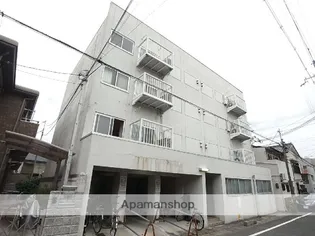 上賀茂松柏【402号室】の外観