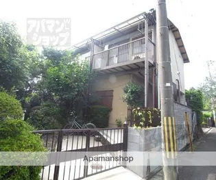 マグノリア館【B号室】の外観